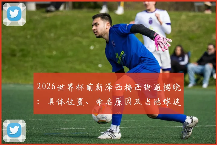 2026世界杯前新泽西梅西街道揭晓：具体位置、命名原因及当地球迷真实反响全解析
