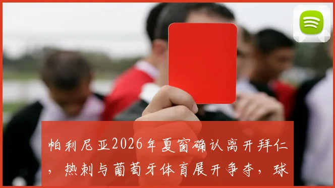 帕利尼亚2026年夏窗确认离开拜仁，热刺与葡萄牙体育展开争夺，球员未来去向深度解析